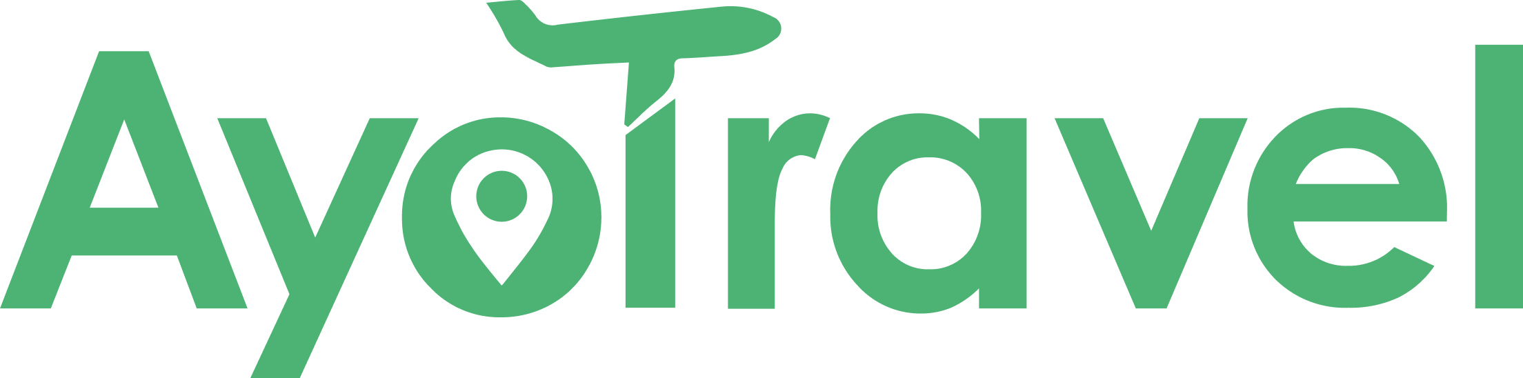 AyoTravel Logo